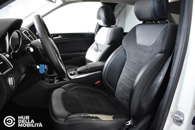 MERCEDES-BENZ ML 250 BlueTEC 4Matic Sport